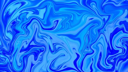 Abstract Blue Fluid Marble Texture Background and gradient light, ideal for web design, print templates, and creative branding.