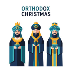 Abstract Teal Shapes Vector Background