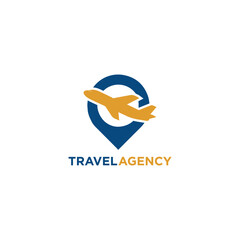 Travel Logo Vector Icon Templates