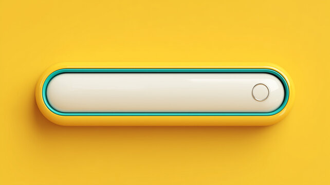A minimal interface concept featuring a clean button element symbolizing user action interaction clarity and the foundational structure of modern digital experience design.
