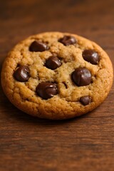 Cookies are a type of biscuit made from soft dough, high in fat content, and tend to be crispy with a less dense cross-sectional texture.