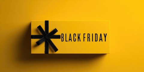 Exciting black friday shopping promotion with amazing discounts on sales online and in-store creating a thrilling shopping experience this holiday season