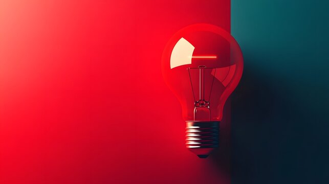 Digital marketing innovations, exploring new tools, flat design illustration