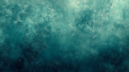 Vibrant blue and green textured wallpaper design with rich color depth and artistic surface detail, creating a bold aesthetic decor background for modern interiors and creative visuals.
