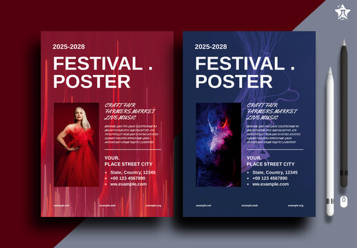 Festival Poster Design