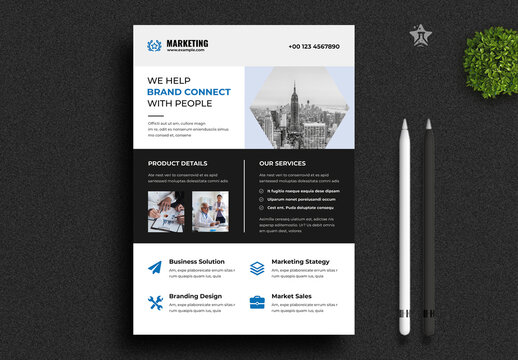Business Flyer Template