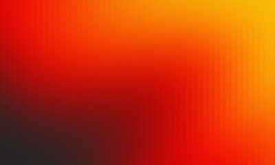 Abstract pixelated gradient background with warm colors transitioning from deep red to bright yellow and orange evoking energy and warmth