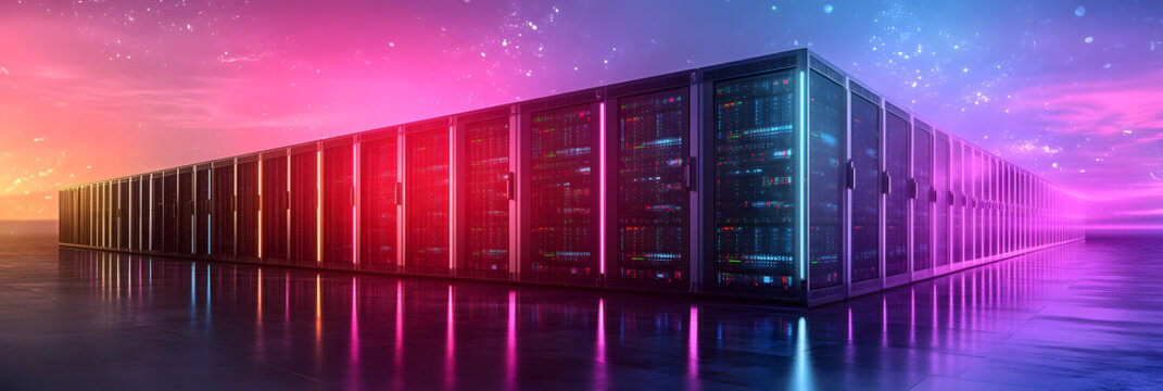 binary code background