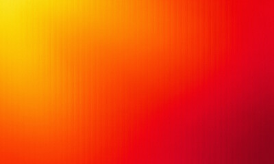 Vibrant pixelated gradient transitioning from bright yellow to deep red creating a warm and energetic abstract background with a modern digital art feel