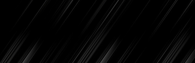 Obraz premium abstract black and silver are light gray with white the gradient is the surface with templates metal texture soft lines tech diagonal background black dark sleek clean modern.