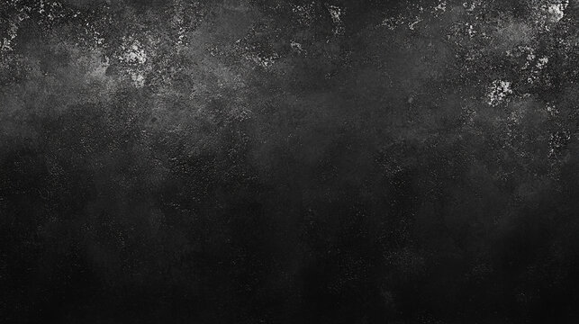 Dark black, white, and gray gradient background with grainy monochrome noise texture, symbolizing minimalism, modern design, abstract art, subtle elegance, and versatile backdrop for banners, headers,