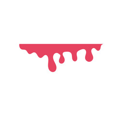 Dripping Liquid Element