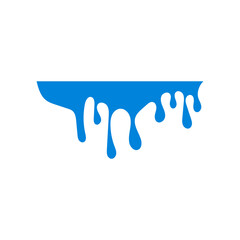 Dripping Liquid Element