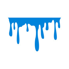 Dripping Liquid Element