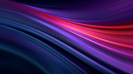 Dark blue, violet, purple, magenta, and pink abstract background with smooth gradient and vibrant tones, ideal for modern, artistic, and digital design projects.