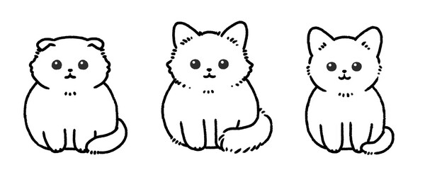 猫　ネコ　子猫　仔猫　ねこ　ペット　動物