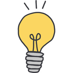 light bulb icon