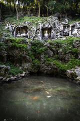 chinese temple in china
