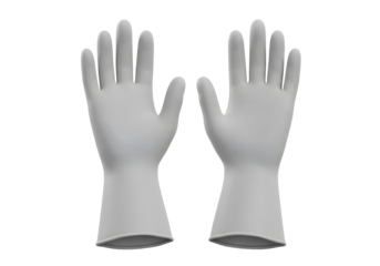 Protective gloves prevent infection, essential for hygiene, safety, and medical care, ideal for cleaning, gardening, and food service applications