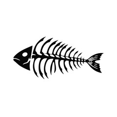 Black and white illustration of a millipede vector style