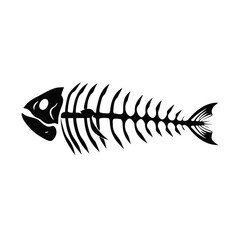 Black and white illustration of a millipede vector style