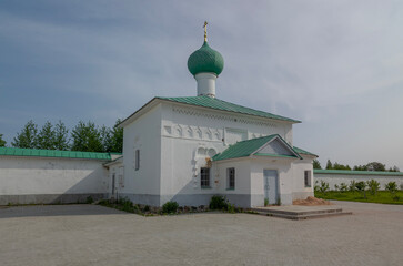 St. John of Damascus Church