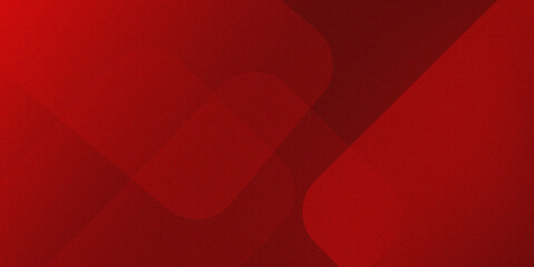 red background with abstract pattern