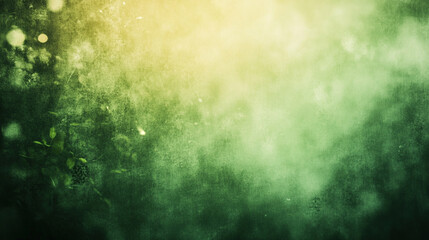 Vibrant green abstract gradient background with smooth transitions and colorful hues, perfect for modern design, digital art, wallpapers, and creative projects.