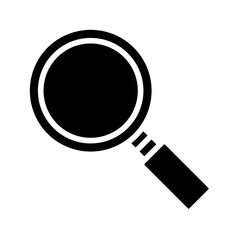 Loupe icon
