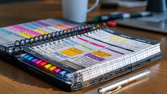 Student Creative Planner