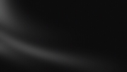 Deep black gradient abstract background with rich shadow effects and smooth transitions, ideal for moody visuals, premium designs, and digital artwork