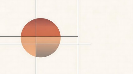 basketball hoop on a white background