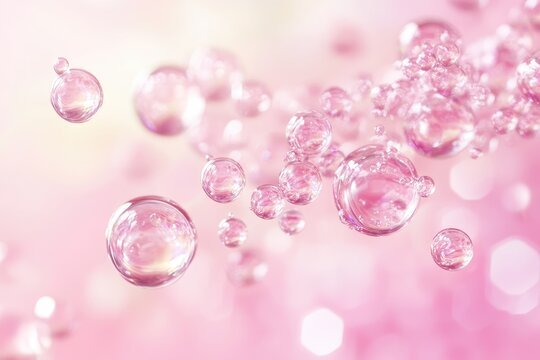 A serene landscape featuring a tranquil lake nestled amidst lush greenery, with a majestic mountain range in the distance, under a clear blue sky. - Powered by Adobe