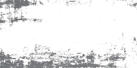 Abstract dark vintage grunge frame texture with ink splatter decoration design