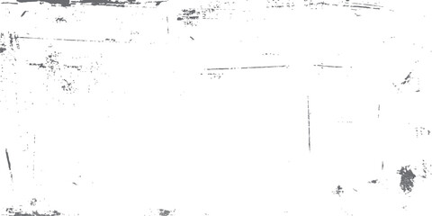 Abstract grunge vector illustration with black ink splat texture on vintage paper pattern backdrop