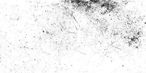  Distressed spray grainy overlay texture. Dirty powder rough empty cover template Overlay grunge texture dot distress grainy grungy effect, vector design on transparent background