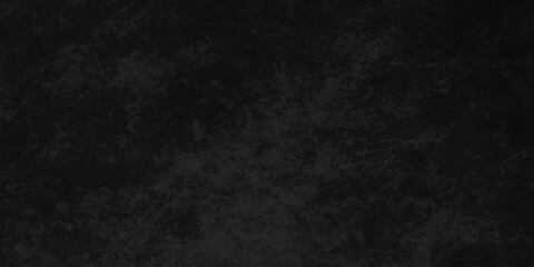 Fototapeta premium Dark black grunge wall charcoal colors texture backdrop background. Black Board Texture or Background. abstract grey color design are light with white gradient background. 