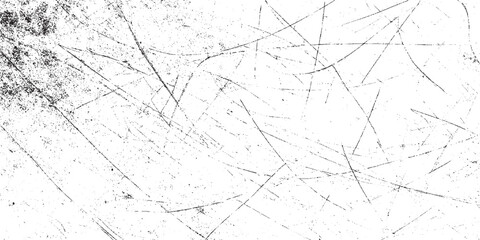 Vector dust texture overlay grunge effect abstract background, dust and scratched textur dust overlay creat grunge scratched effect. Black and white abstract background.