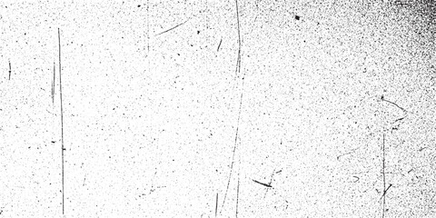 Vintage film grain texture with scratches and dust overlay.