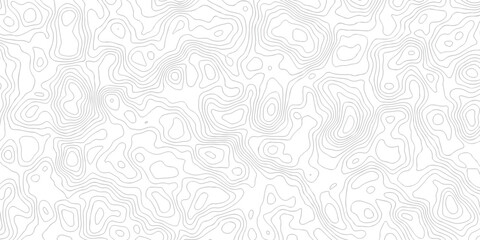 seamless pattern and topography map and counter map. abstract sea map area space geometrics line technology topo landscape grid map texture.	