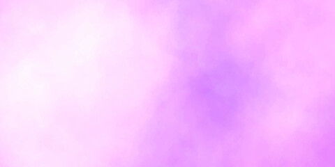 abstract pink smoke cloudy sky summer watercolor light wall violet texture background 