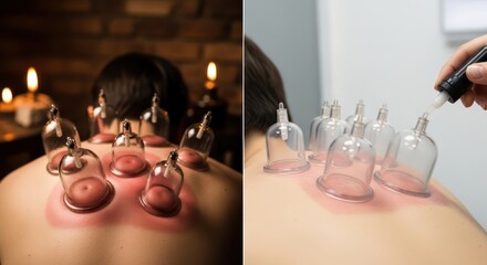 Cupping therapy: An ancient healing practice for muscle tension relief and holistic wellness
