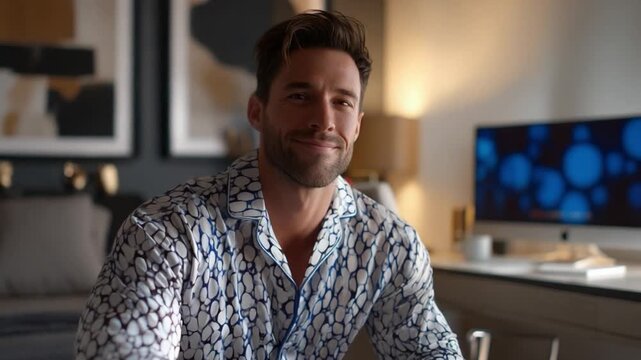 Professional Virtual Meeting