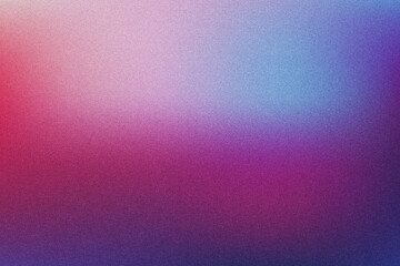 Abstract gradient background smooth blurred colors in pink purple and blue perfect for modern design projects