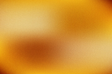 Golden gradient background texture abstract blurred backdrop with smooth transitions perfect for adding warmth and depth to designs