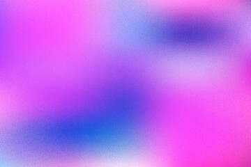 Abstract gradient background with blurred pink purple and blue colors smooth transitions for modern...