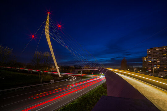 Ortenau Br&uuml;cke in Lahr