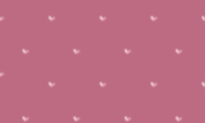 pink hearts background
