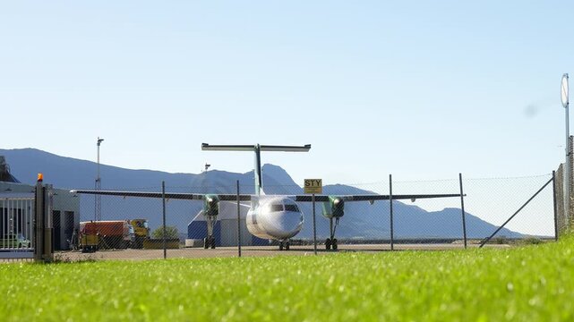 Healthcare Aeroplane Transportation, Medical Rescue Service Mission