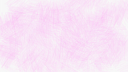ピンクの落書き背景